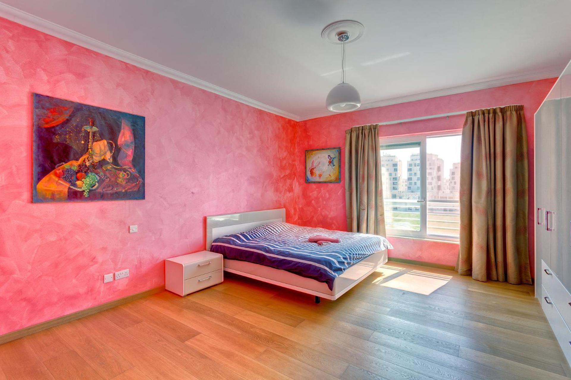 Seafront Apartment Сліма Екстер'єр фото