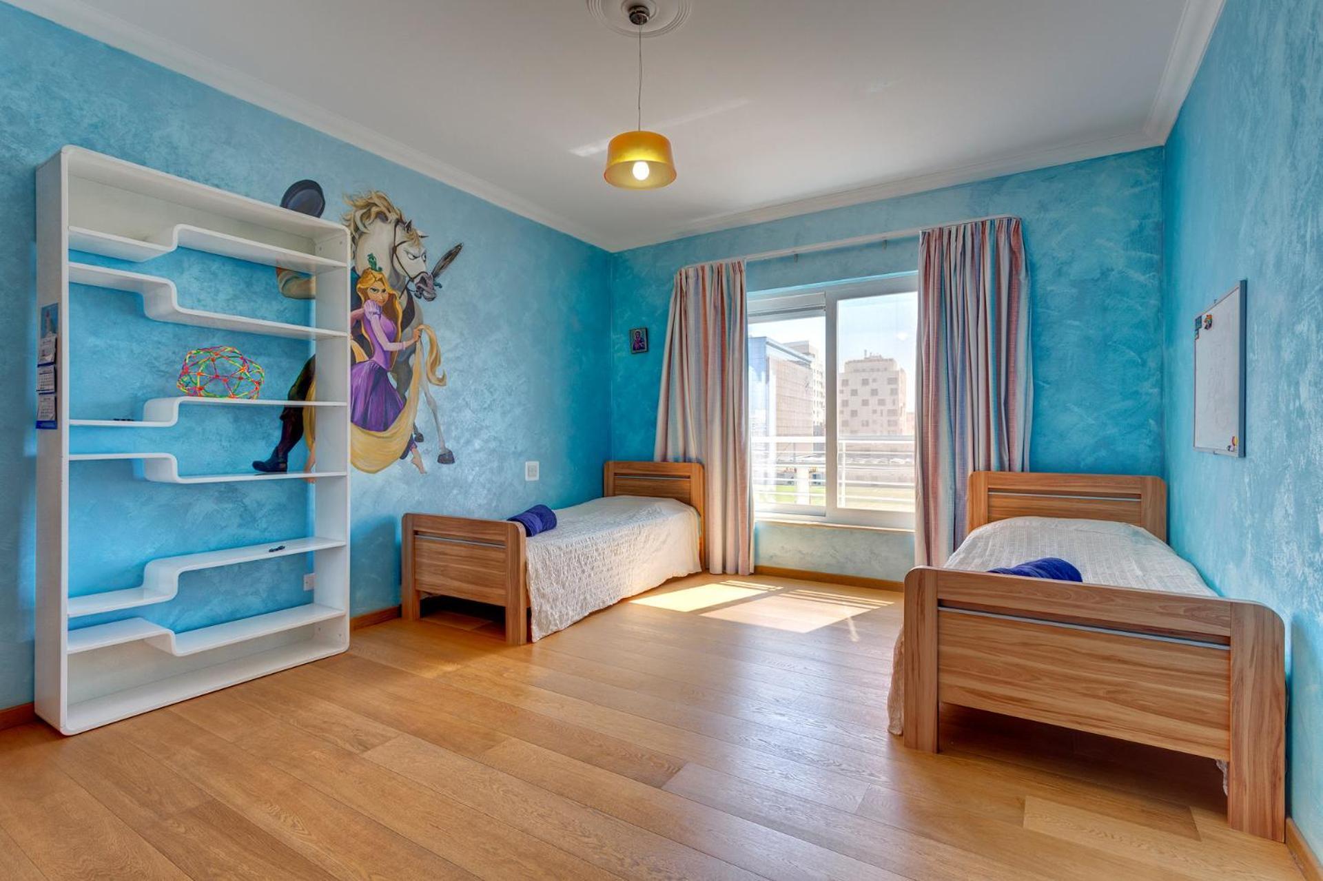 Seafront Apartment Сліма Екстер'єр фото