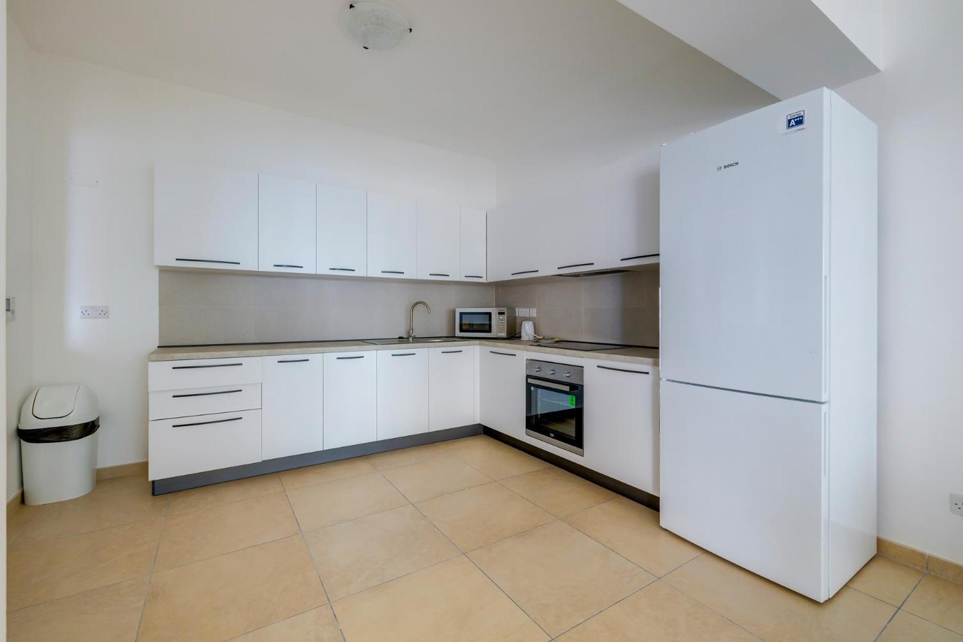 Seafront Apartment Сліма Екстер'єр фото