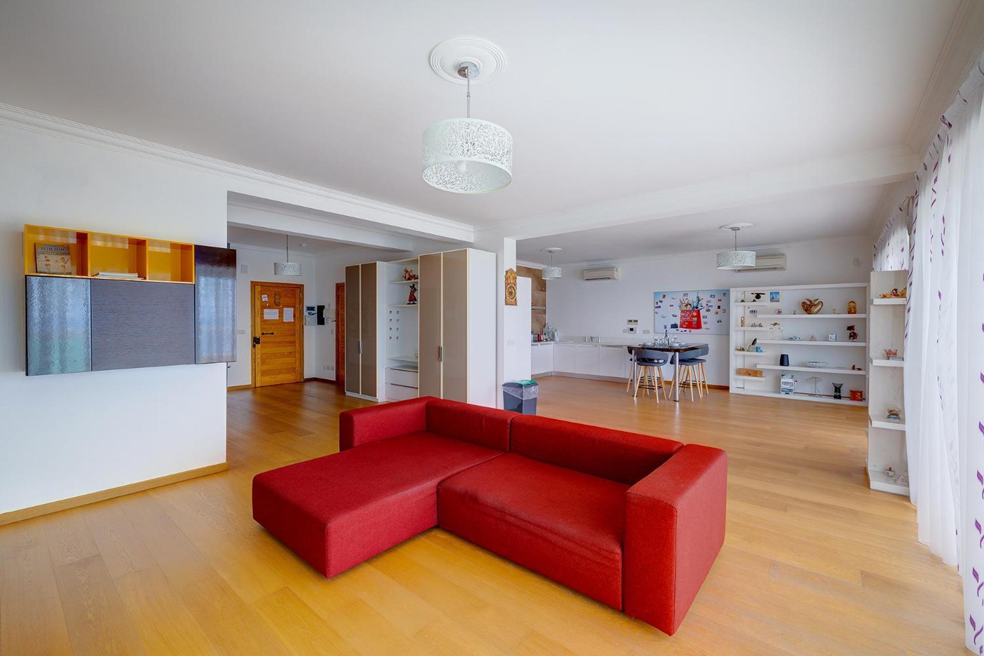 Seafront Apartment Сліма Екстер'єр фото