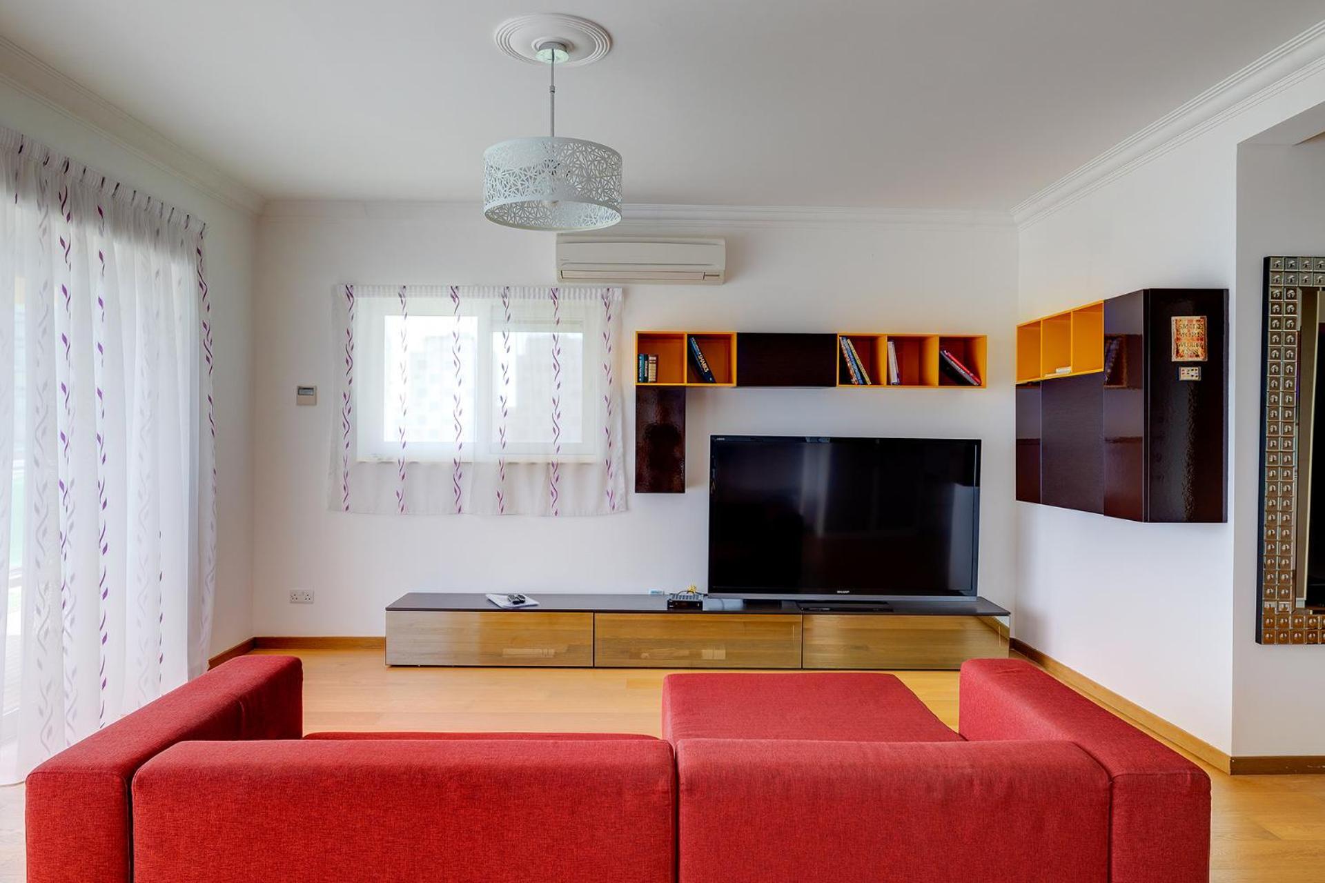 Seafront Apartment Сліма Екстер'єр фото